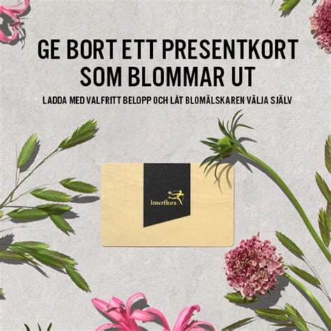 Skicka present via SMS .